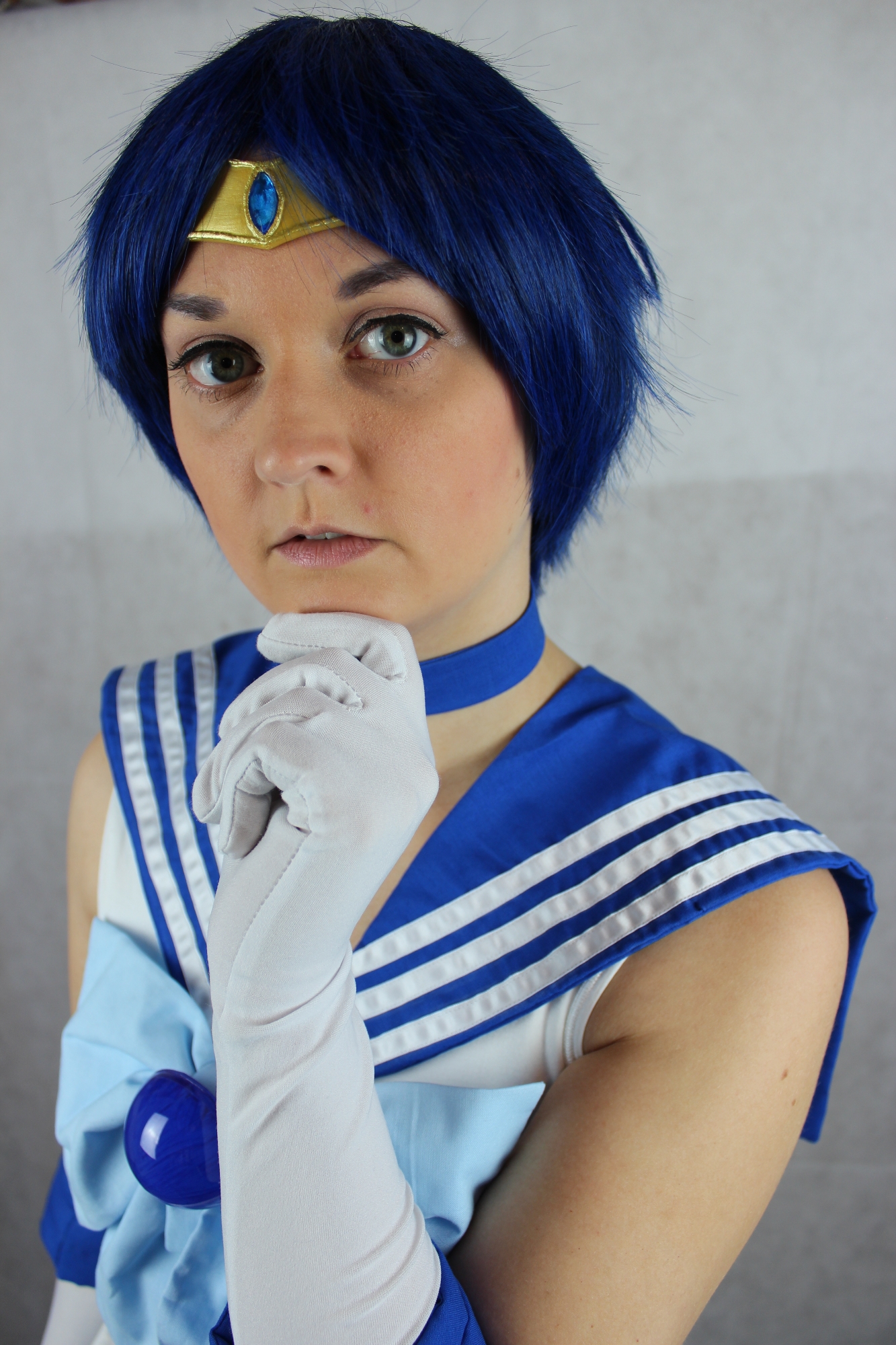 Sailor Merkur — photo 21