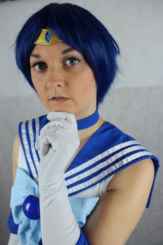 Sailor Merkur