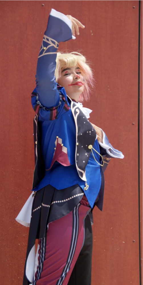 Tsukasa et Emu — photo 5