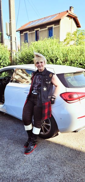 Mazey-cos - Prompto