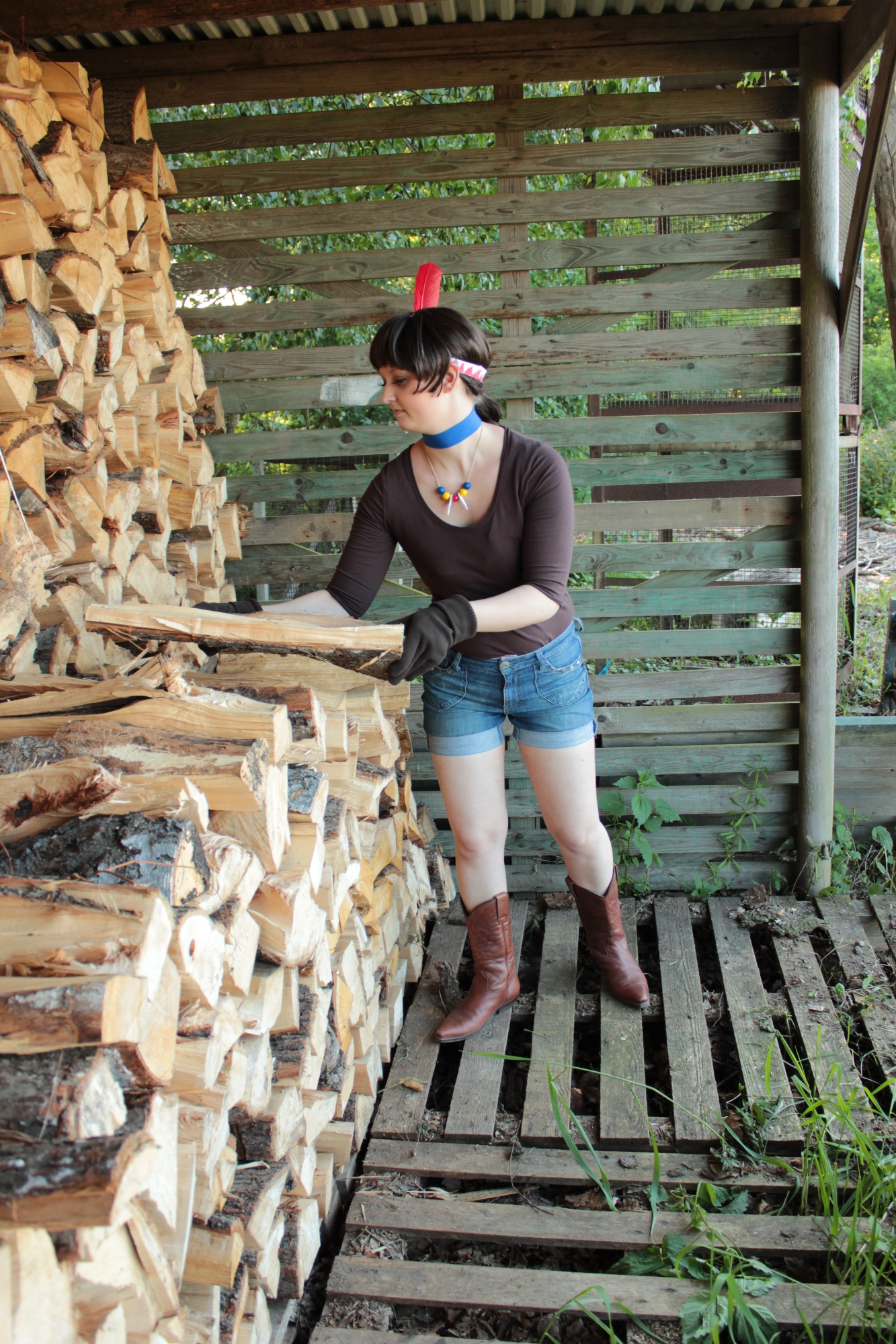 Michelle Cheng(Anime - Photo 5