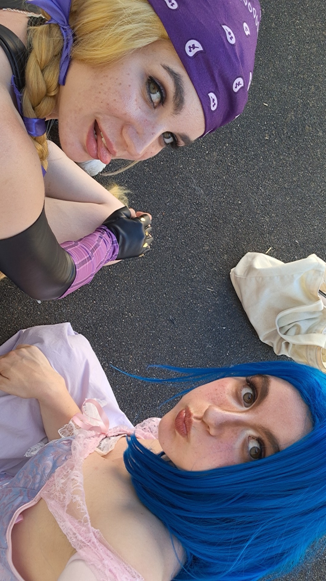 Jinx (en Raiponce) — photo 7