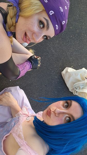 Saturniidae - Jinx (en Raiponce)