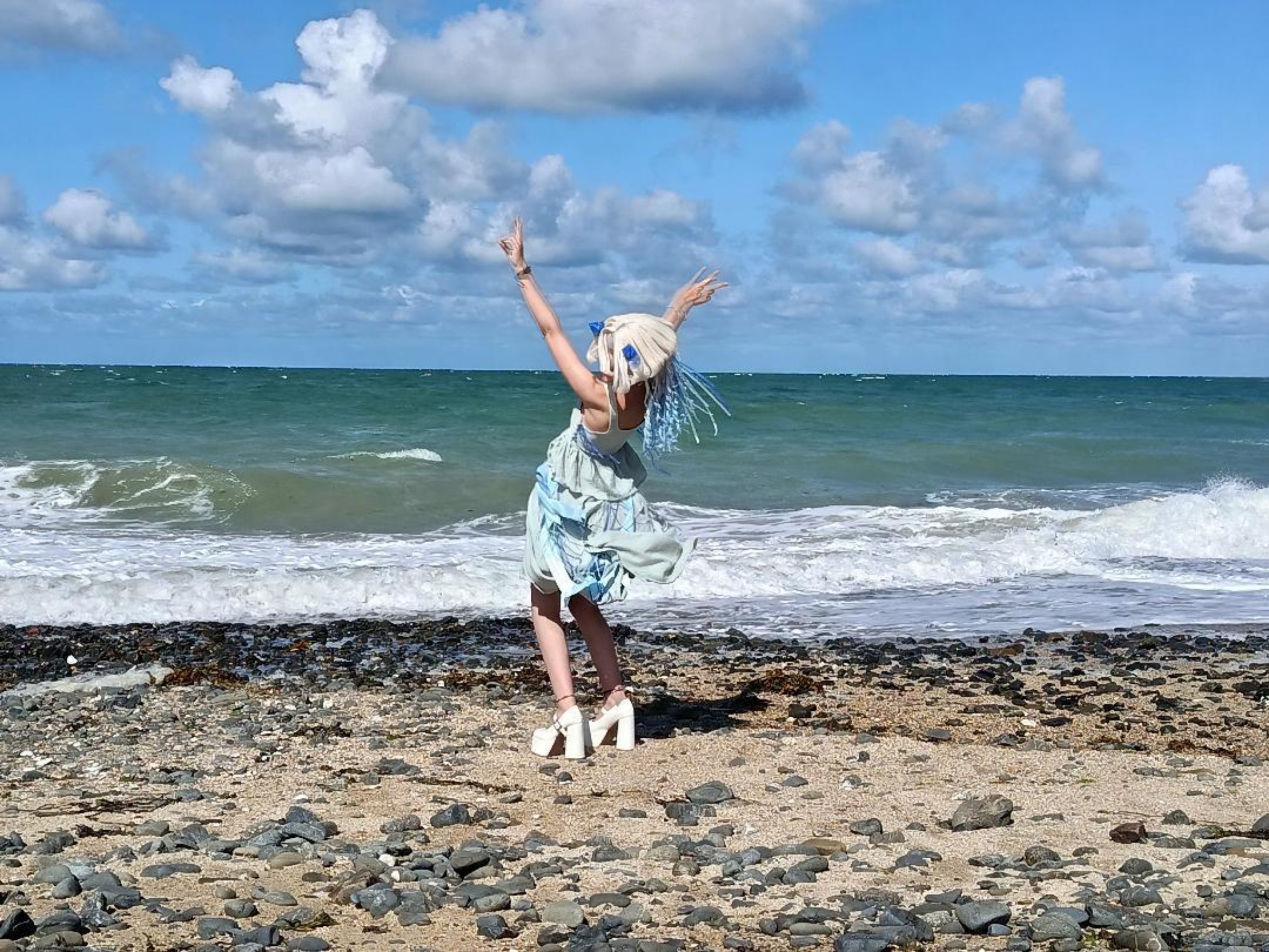 Opale à la Mer, photo 17