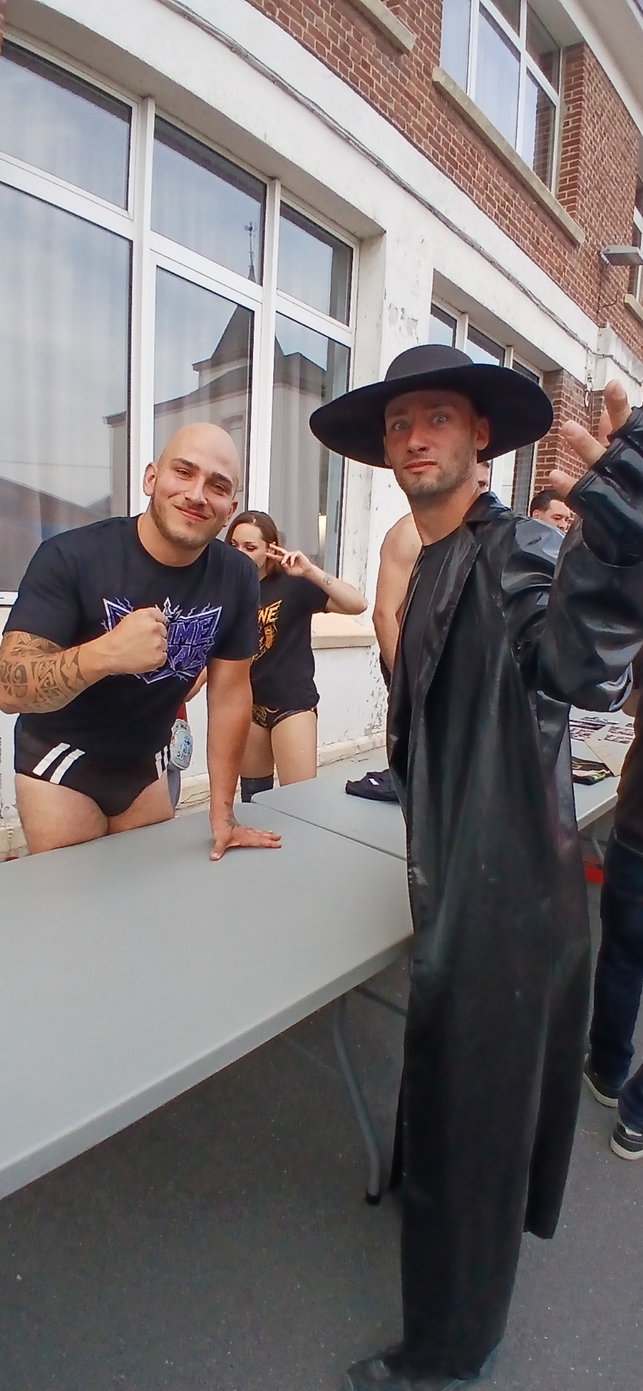 Undertaker show cacc — photo 13