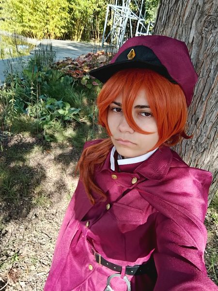 Lulu_space - Chuuya Nakahara (HD)