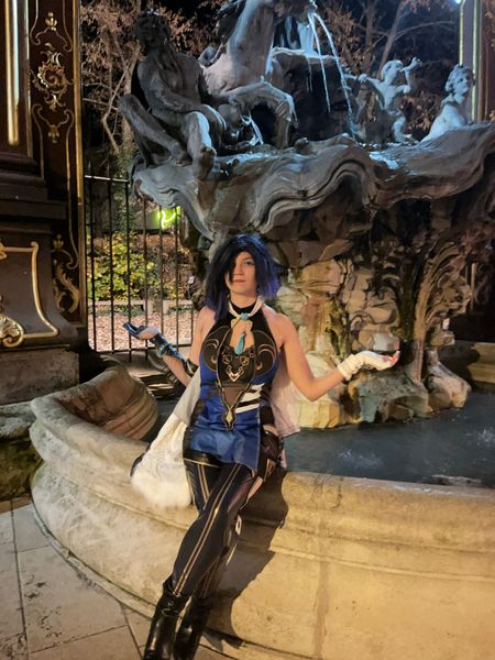 Leonie_flavignie - Yelan 