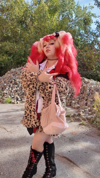 _fluffy_kiddo_, Junko enoshima