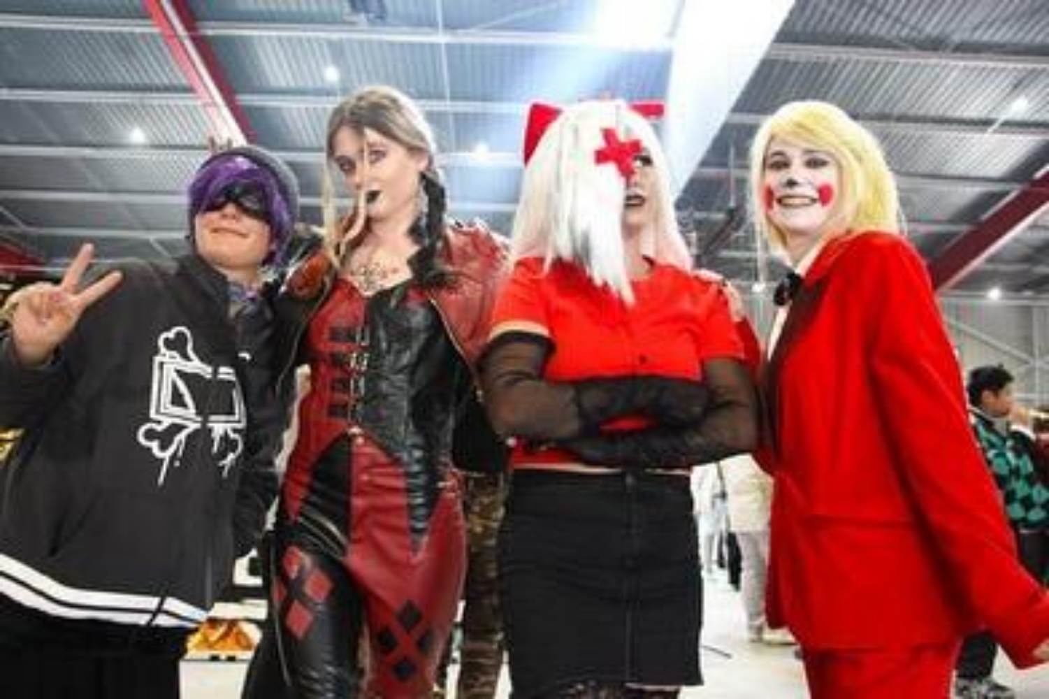 Péri geek asia 2024 - Photo 21