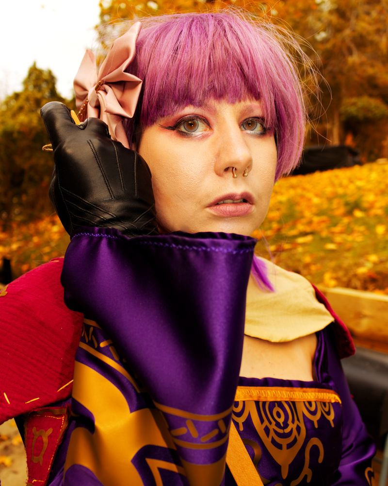 Lua von hresvelg – Bernadetta von Varley