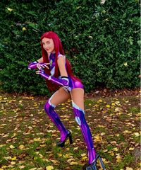 Starfire preview 3