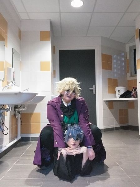 🍋‍🟩>céleste🍓 - Blackbutlerpartner