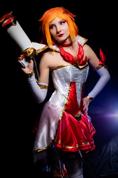 Luma__cosplay - Clermont geek