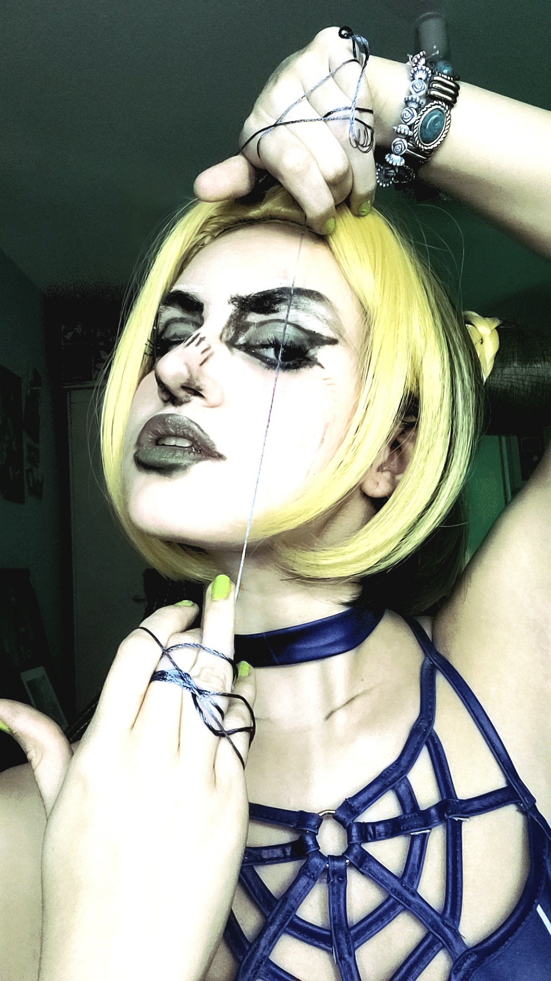 Jolyne Cujoh — photo 7
