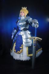 Saber Artoria preview 3