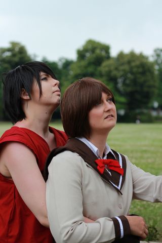 Hitomi &Vaan