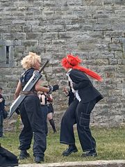 Groupe FFVII preview 2