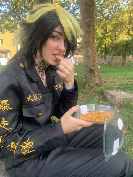 Mimikiwi.cos - Kazutora Hanemiya 
