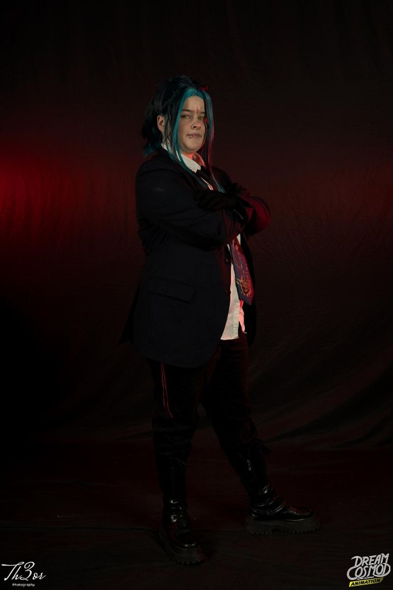 Akarami_cos – Xiao Japanmanga wave