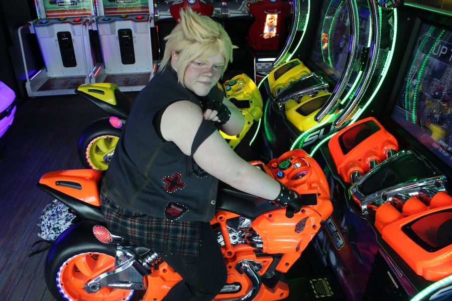 Darckfleur_ - Prompto argentum 