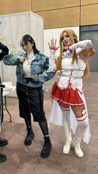 Rubycosplay - Asuna