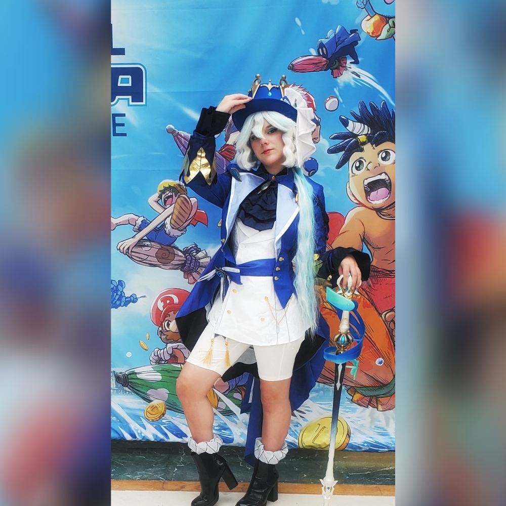 Furina F.M.D. 2024 - Photo 1