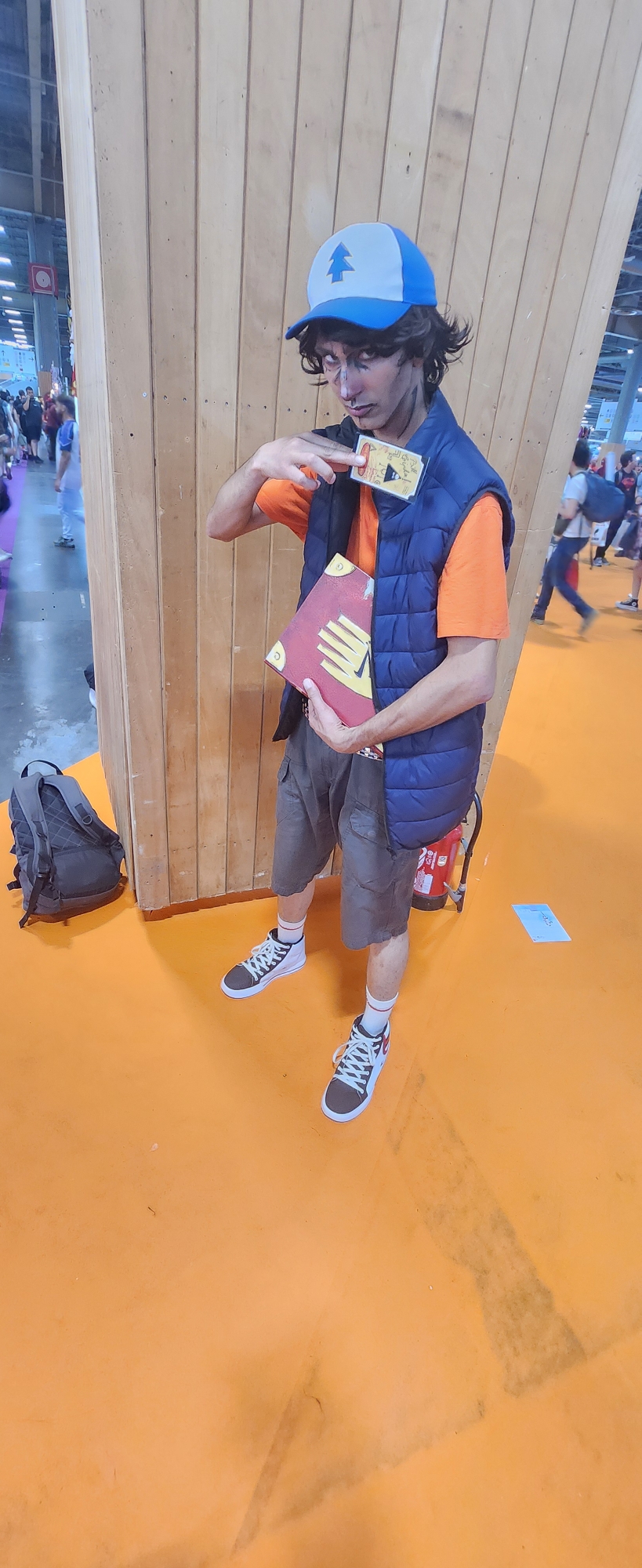 Dipper Pines x Jojo - Photo 8