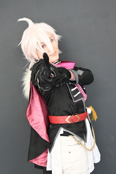 Saiki - Tenn Kujou