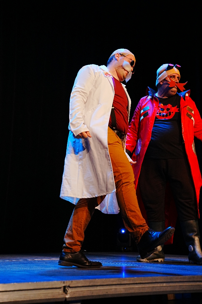 Les Robotnik  - Photo 89