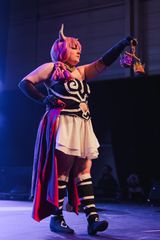 Aura on stage preview 3
