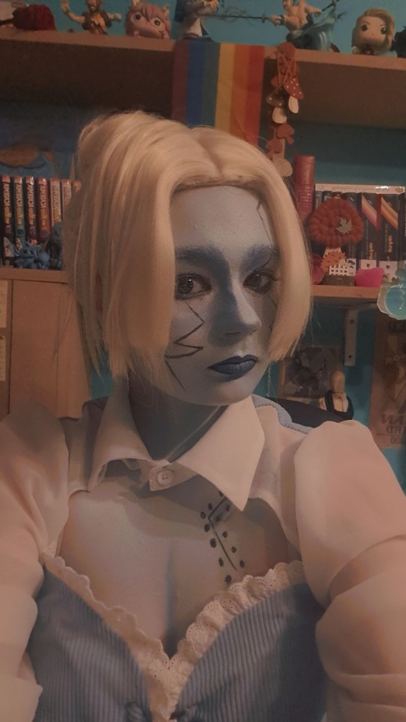 Powder_ellirdal – Orianna 