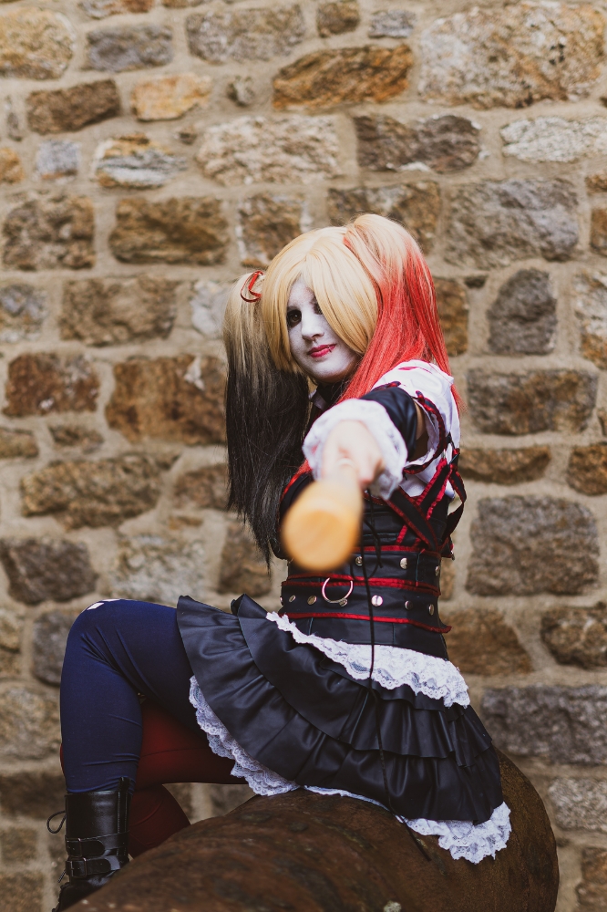 Harley quinn  - Photo 6