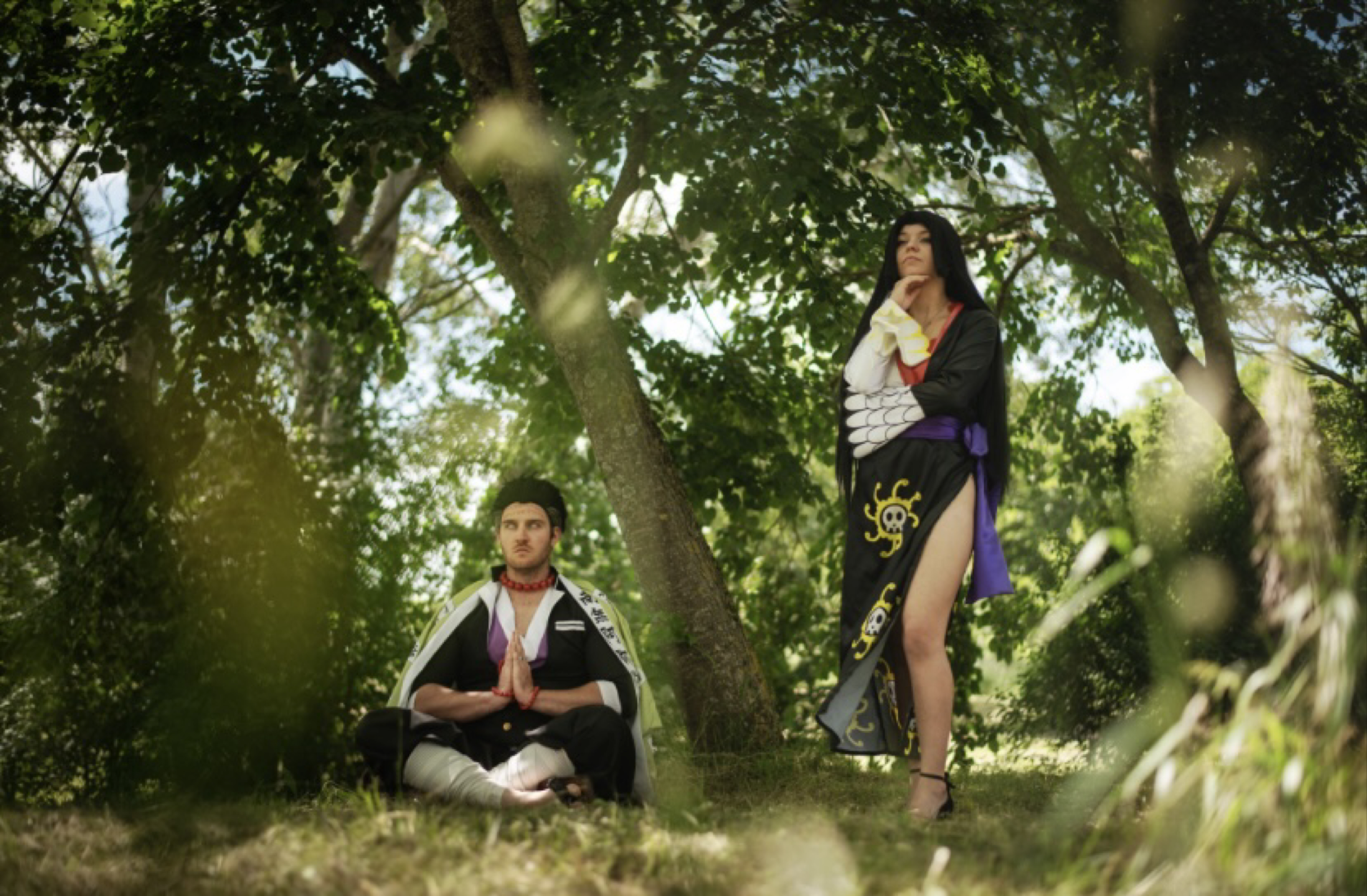 Himejima Gyomei  - Photo 4