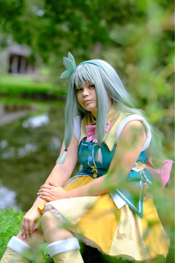 Nene kusanagi — photo 16