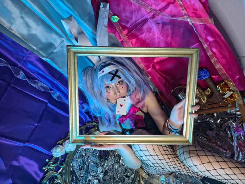 Aspectra1._.cos, Rabbit Hole Miku