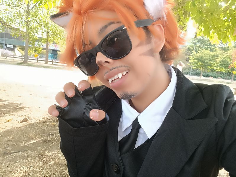 Azulix, Mr chat