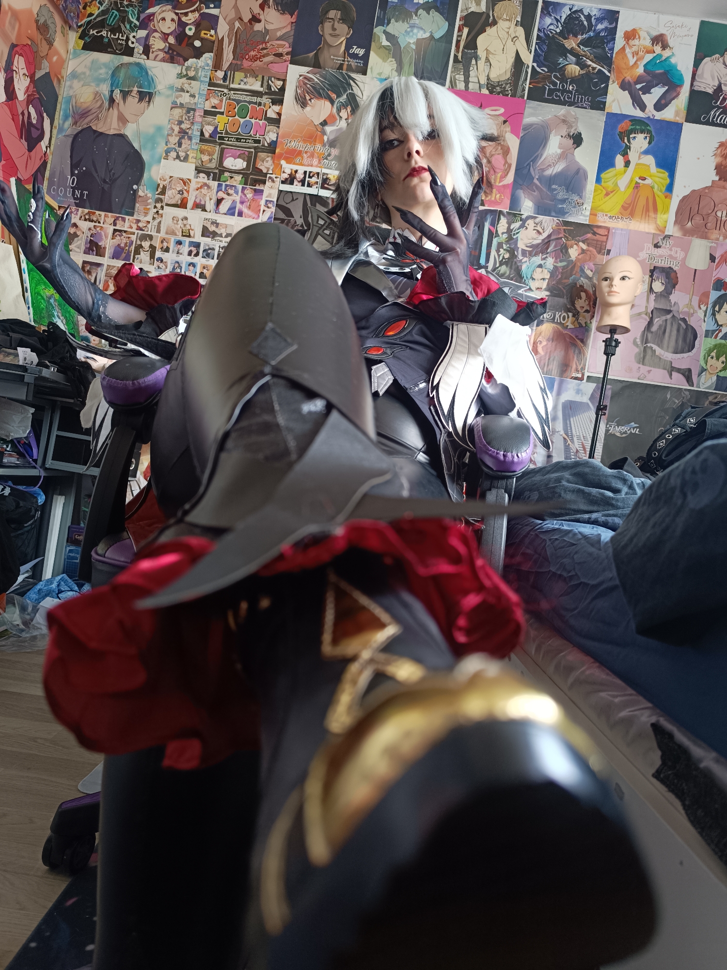 Arlecchino pics — photo 19