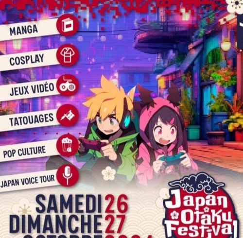Japan Otaku Festival