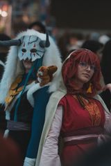 Yona of the Dawn preview 3