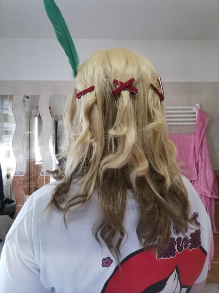 Noyaki - Styli wig kaveh