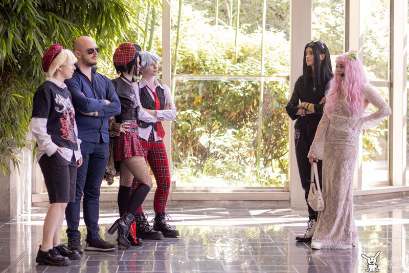 K4i_c0spl4y – ☆ Groupe Nana ☆