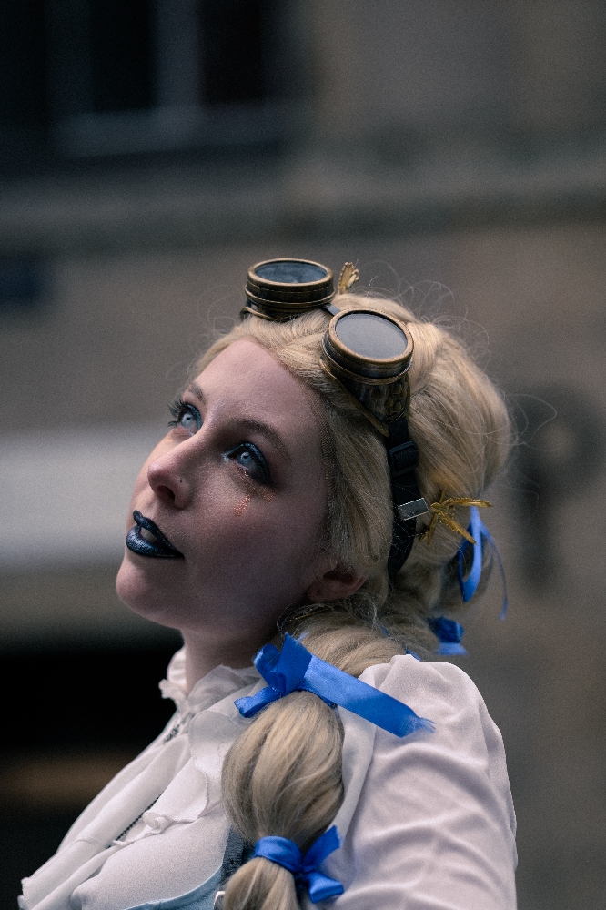 Alice Steampunk