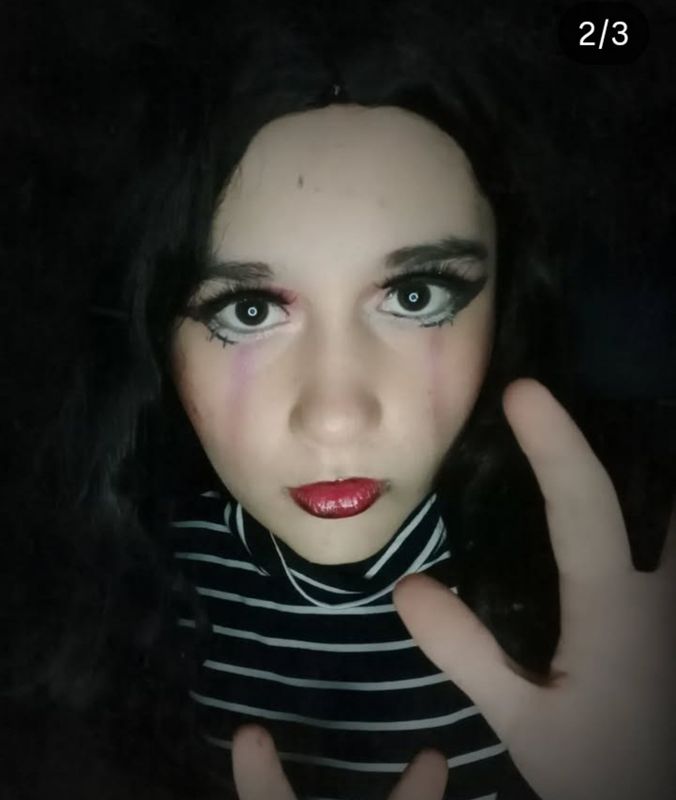 Keiko..cos – The Puppet