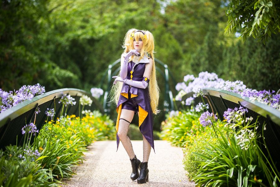 Himea_ - Utau Dark Jewel 