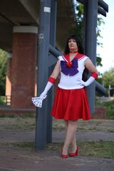 Super Sailor Mars preview 3