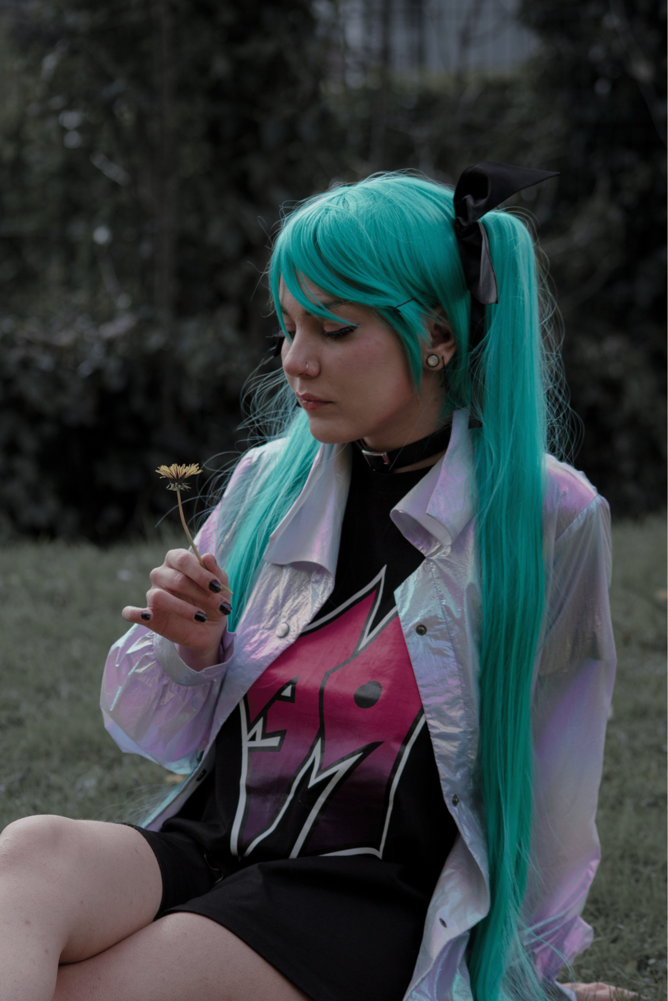 Street Style Miku — photo 5