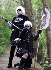 2B & 9S preview 3