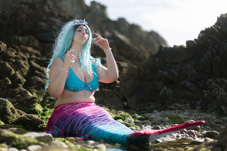 Louvea_cosplay - Objectif Tanière 