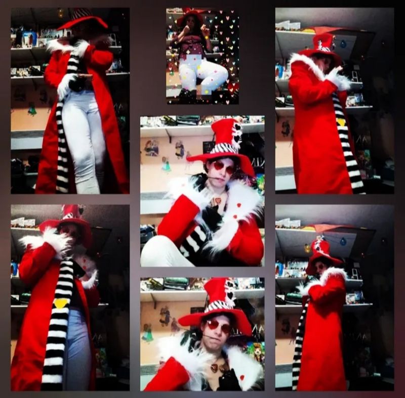 Kirbenda_world – Valentino 