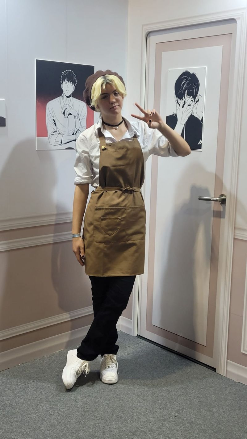 Rori – Chanwoo~y/con